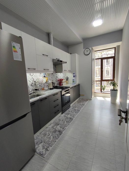 Новостройка уй сотилади Serveli Town