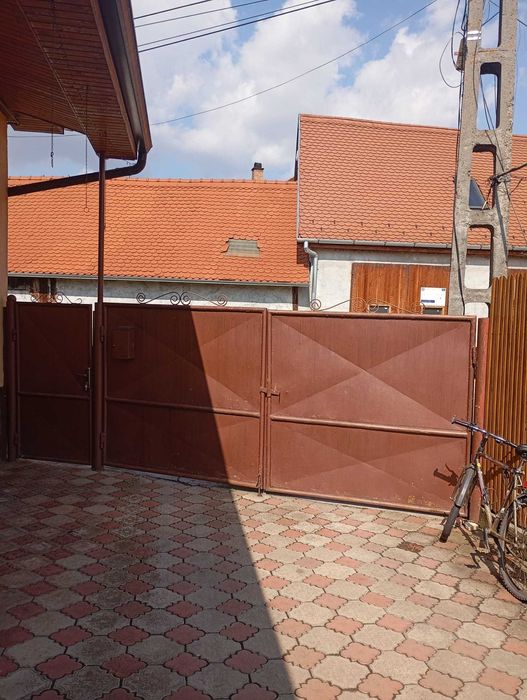 Vand  Poarta de fier!