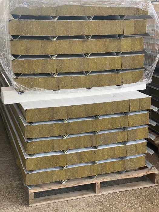 Сэндвич панели от производителя | сенвич/senvich | Доставка/Установка