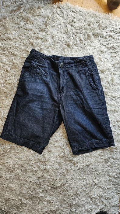 Детски къси панталони за момче.134 размер.Само този,който е цвят Камел