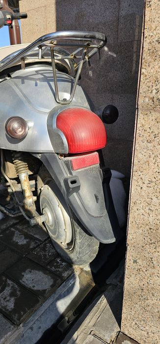 Электромопед Greenbike EM17