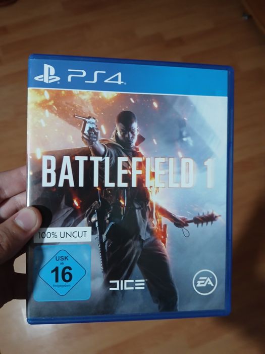 Продавам Battlefield 1