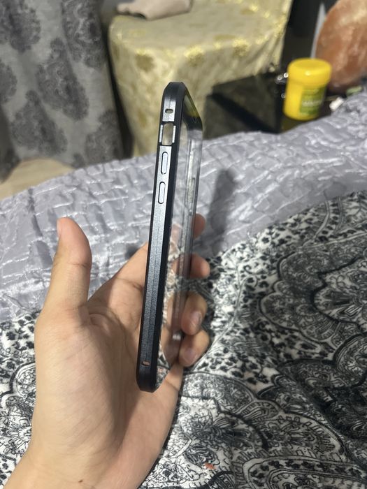 Магнитный чехол 360 на Iphone 11 pro