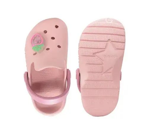 Детски кроксове за момиче DD Step розови