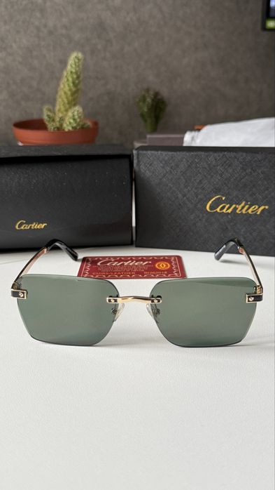 Ochelari de Soare Cartier Calitate Premium