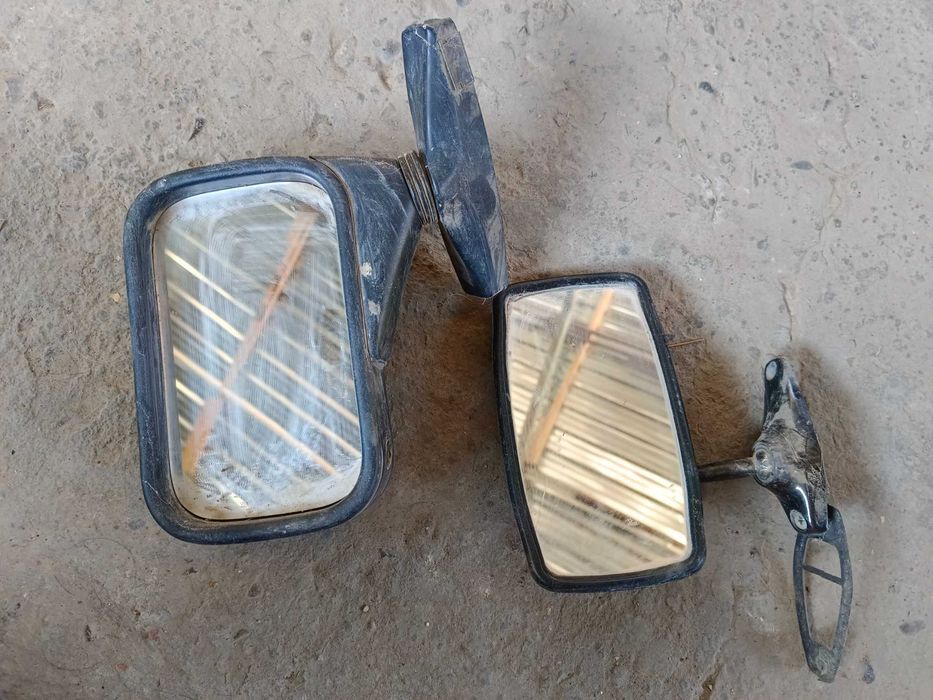 Боковые  зеркала