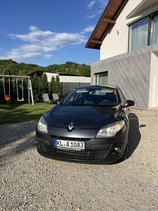 Renault Megane 1.5 dCi  //  2009 // E5