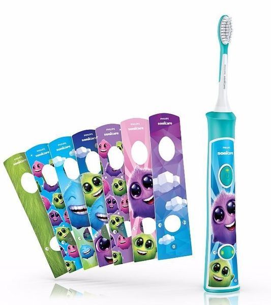 Детска електрическа четка за зъби Philips Sonicare Kids-HX6322/HX6352