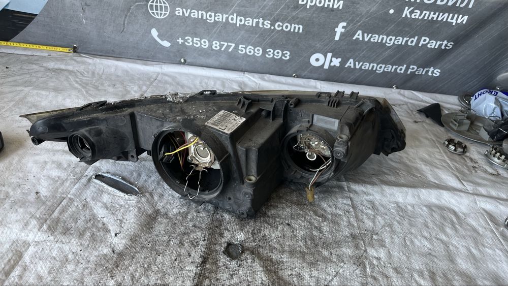 Honda Civic 8 2005- ляв фар