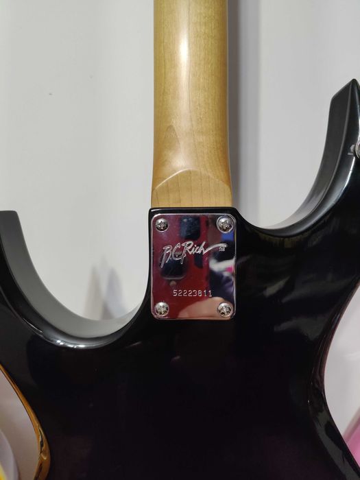 Chitara BC Rich Warlock Bronze