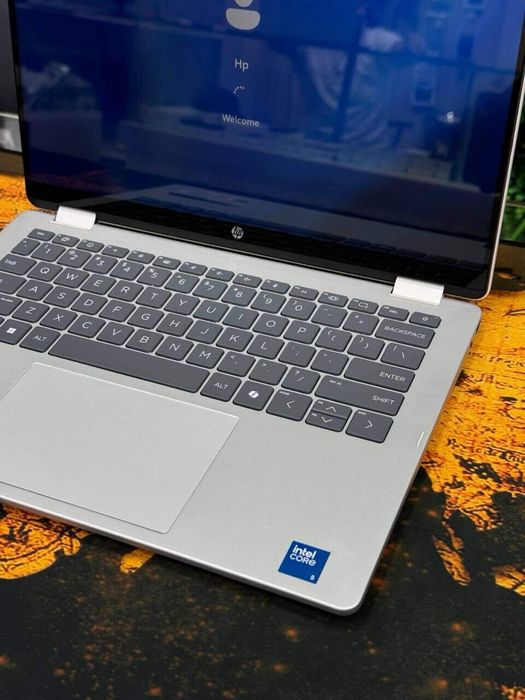 HP omnibook 5 flip