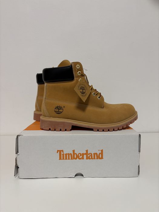 Ghete Timberland