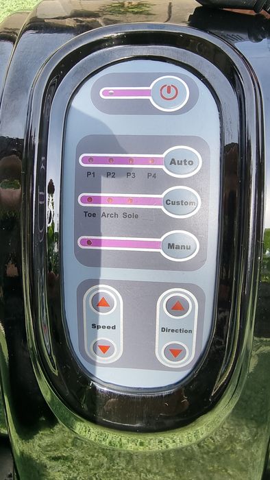 -50% МАССАЖЁР ДЛЯ НОГ "Блаженство" скидки!