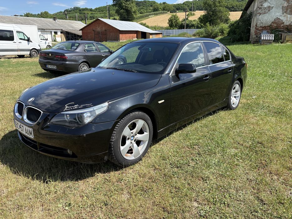 BMW 5 Series 2004 — imagine 3