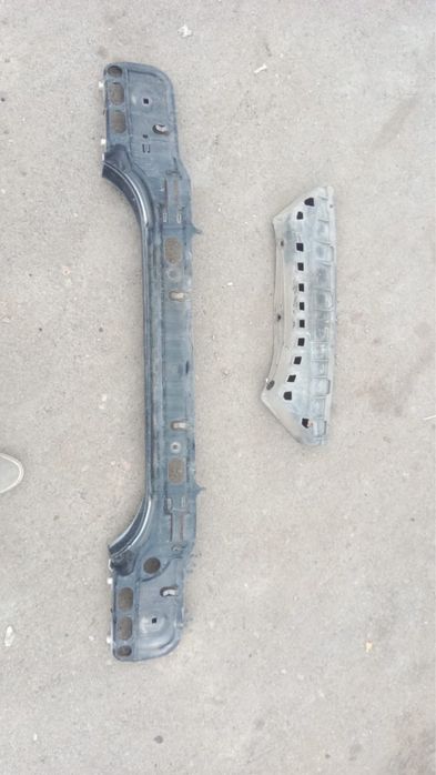 Крепление бампера бмв Е 60