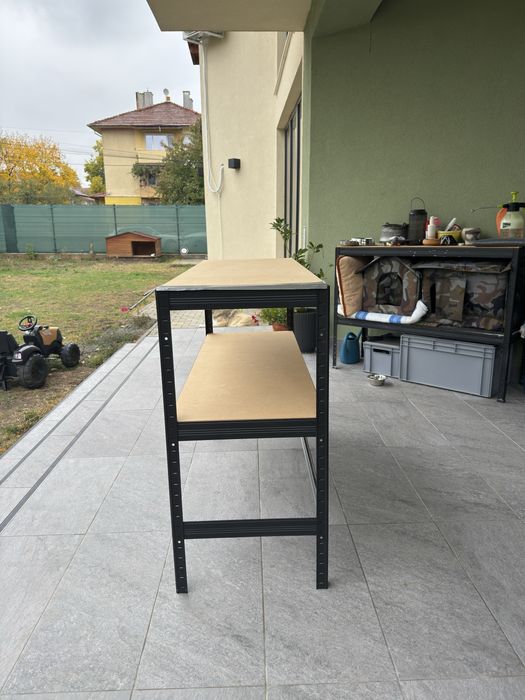 Стелажи, рафтове