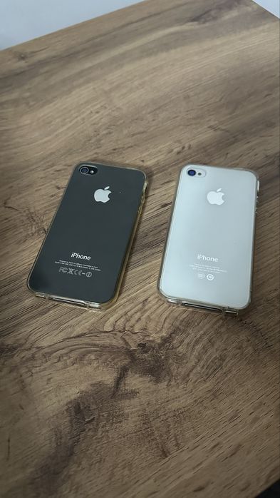 Продам iPhone 4S 8GB и iPhone 4S 16GB