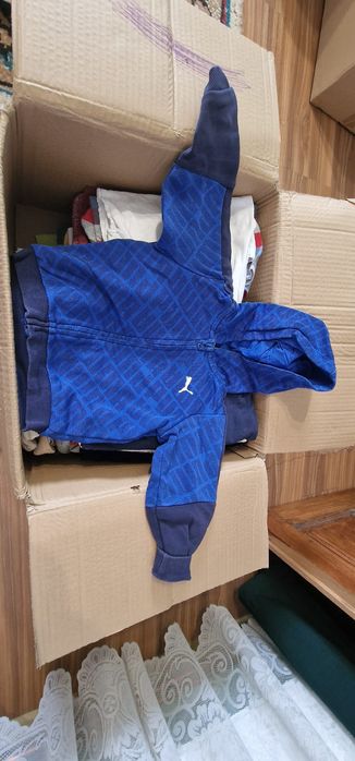 Cutie formata din bluze copil 92