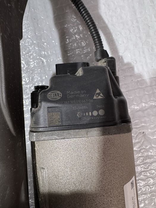 Casetă direcție electrică VW Golf 7 / Audi A3 / Octavia – 5Q1423051AP