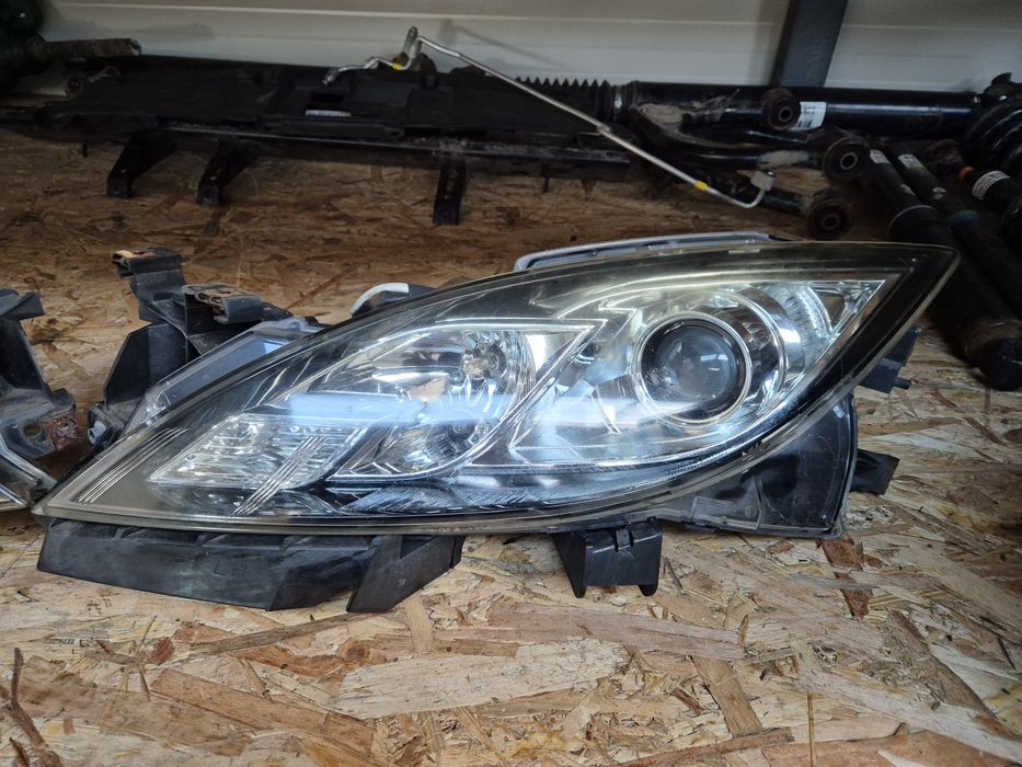 Far/Faruri Mazda 6 GH Halogen 2008-2012