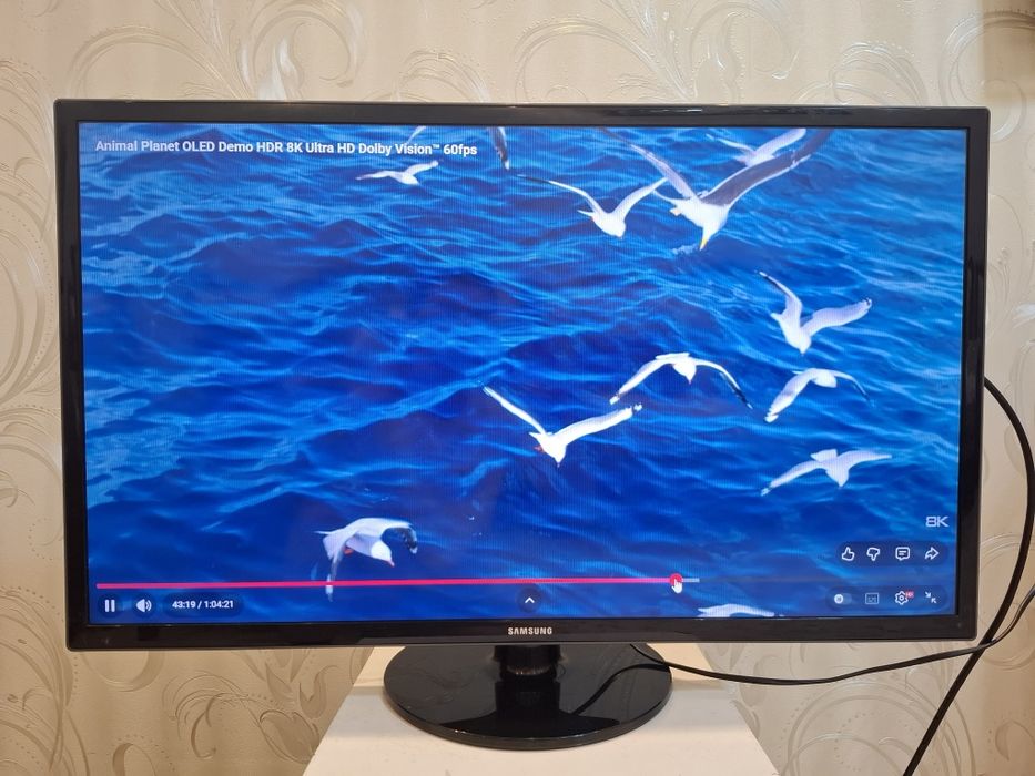 Телевизор Samsung 32 дюйма