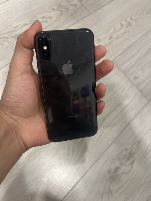 Айфон 10,емкость 256гб