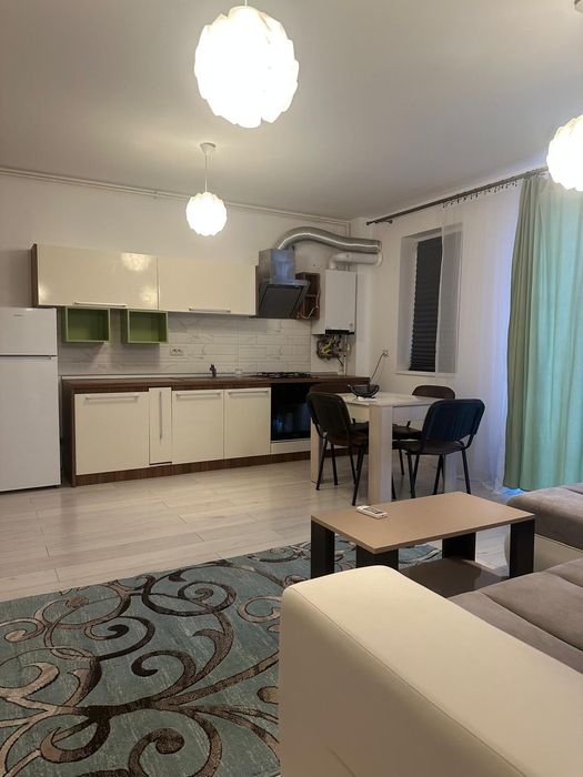 Închiriez apartament 2 camere