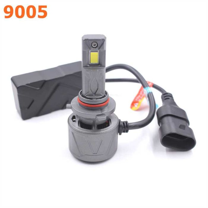 Лед Крушки Silver 32  *CANBUS* 32 000 LM + Подарък Led T10