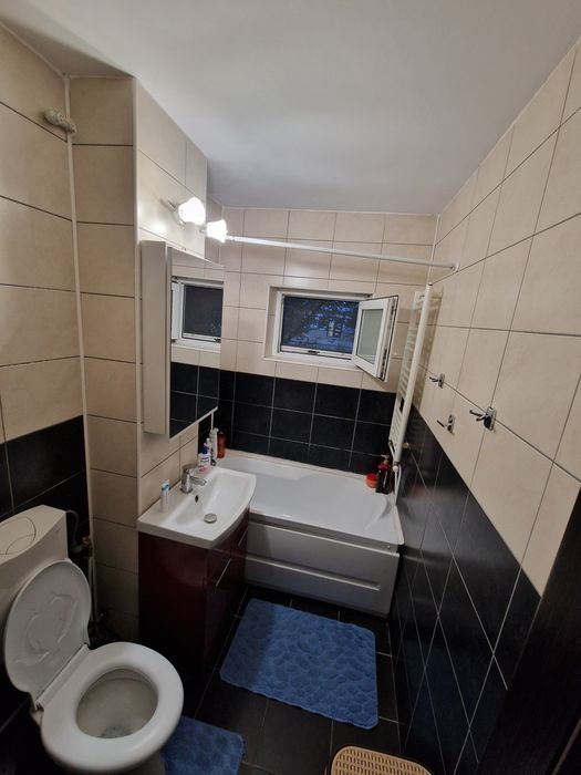 Apartament 2 camere - complet mobilat si utilat