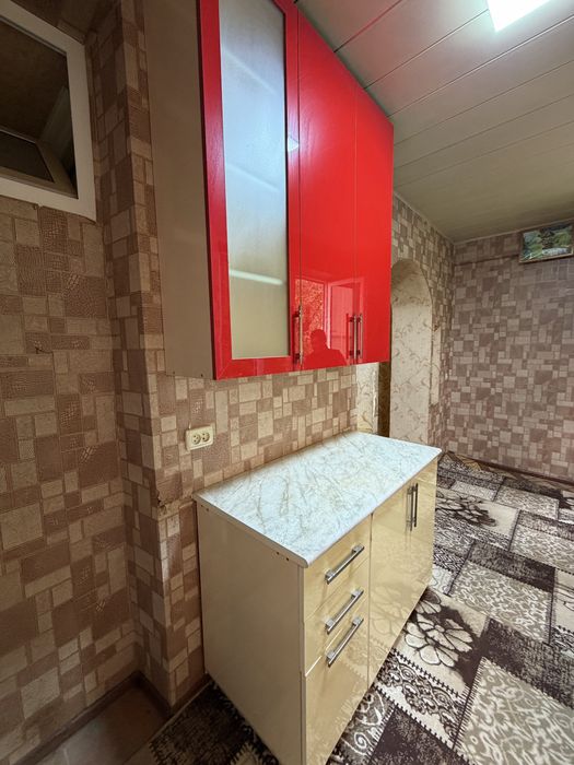 Кухонная мебель.