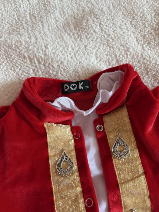 Қазақша көйлек / комплект в национальном стиле