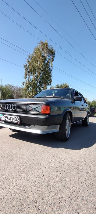 Audi 80 Б2 Турбо