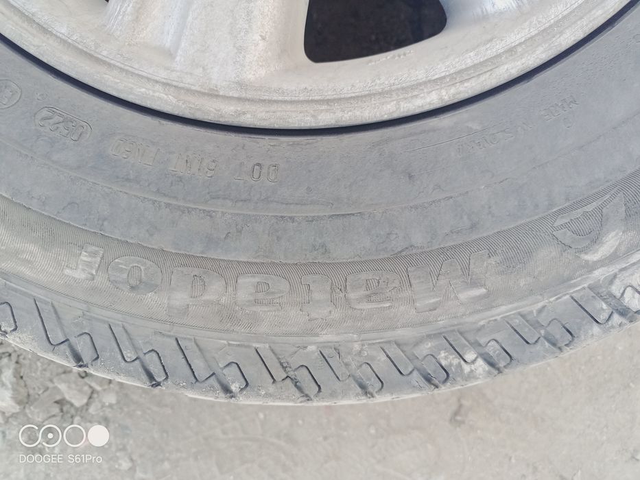 Покрышка шины на хайс