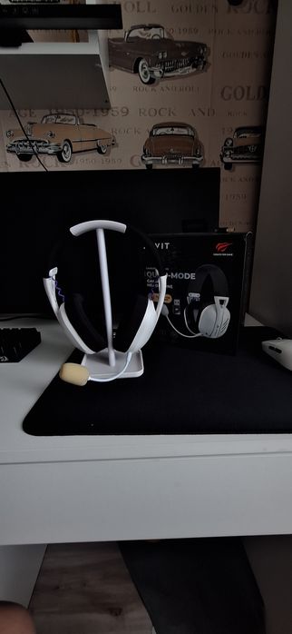 Наушники профессиональные игровые