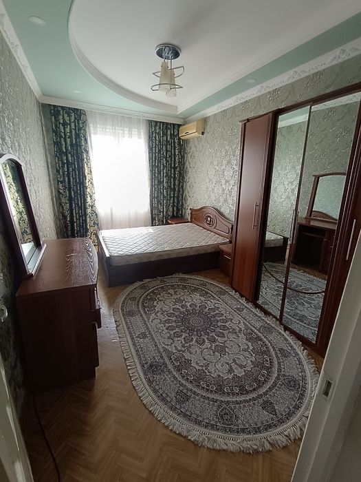 Аренда Ганга 2/6/9 метро Гафур Гулом с меб и тех