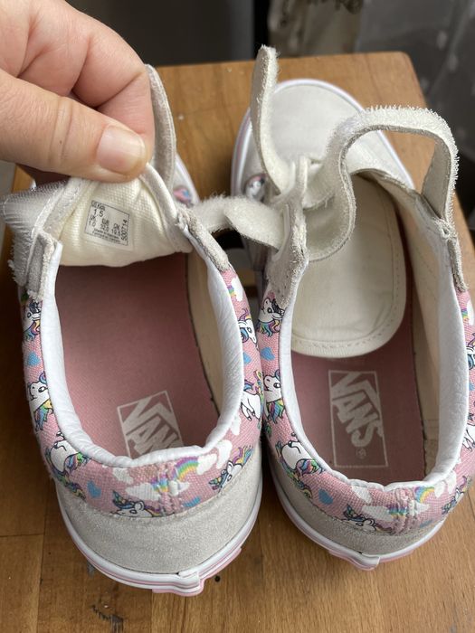 tenisi Vans marimea 32