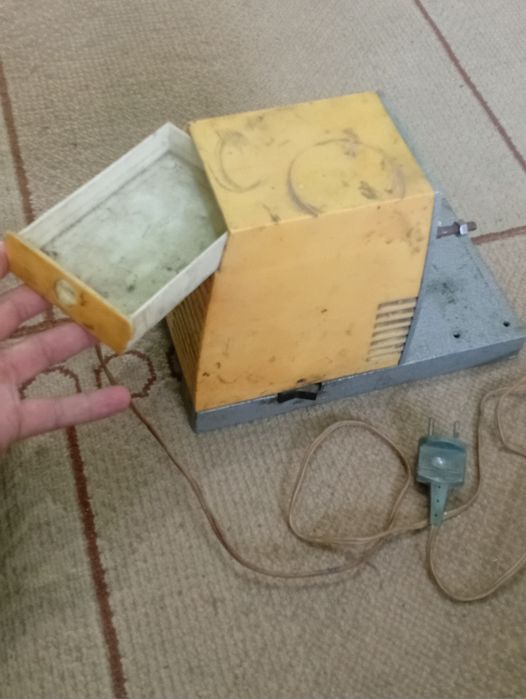 точильный станок СССР