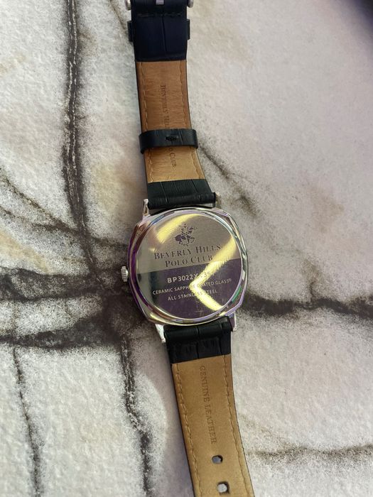 Мъжки Часовник Polo Ralph Lauren