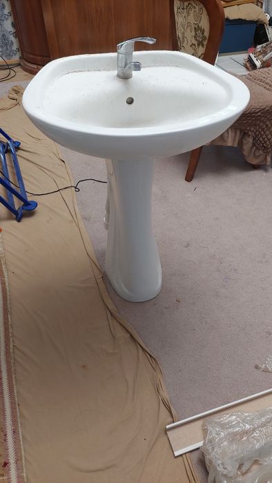 Продаётся раковина. Раковина сотилади 62×50