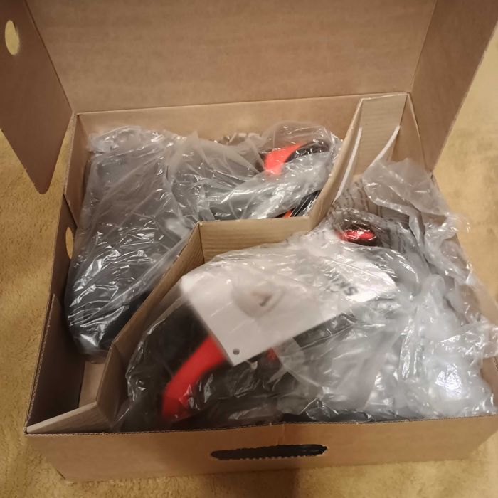 Clapari copii Rossignol Hero J3 - Noi /20.5