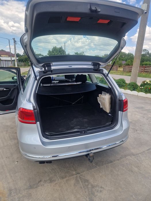 VOLKSWAGEN Passat 2014 — imagine 5