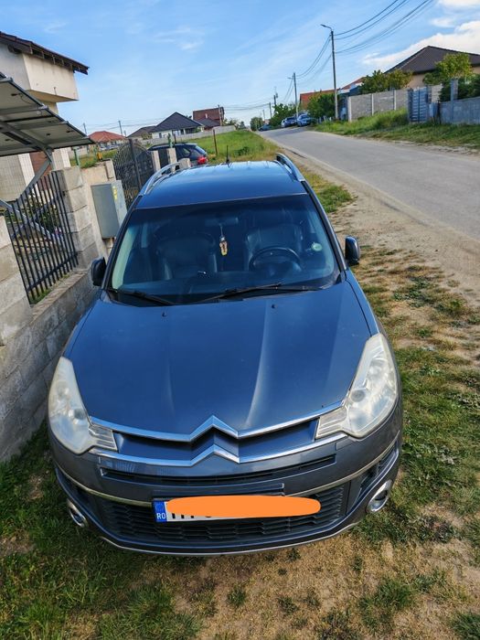 Vând Citroen C-crosser 2.2 HDI 156CP 7 locuri