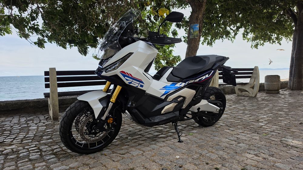 Honda Xadv750 special edition 2026.
