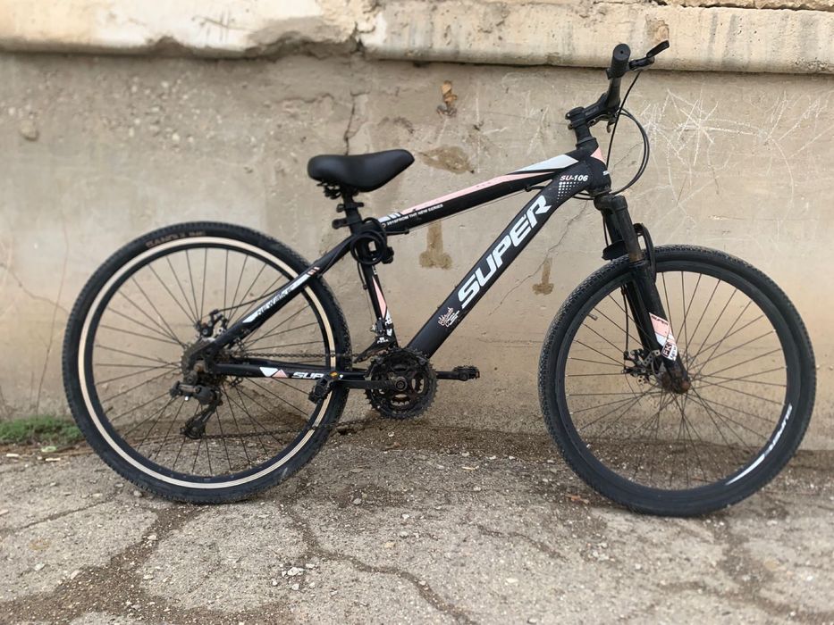Продается велосипед SUPER (велик вело)
