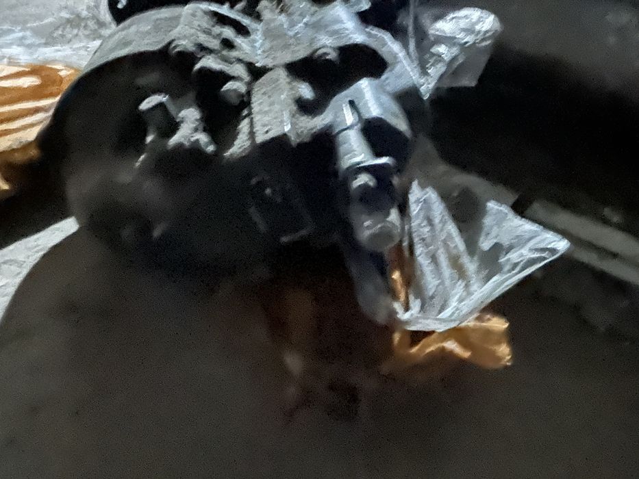 Тнвд на мерседес 508д