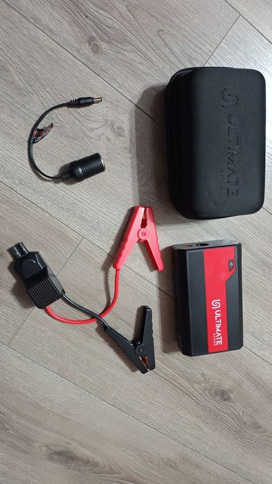Starter auto 12000 mAh Ultimate Speed că defect