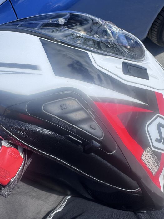 Casca moto , Shoei Gt Air 2 cu Sistem Sena integrat