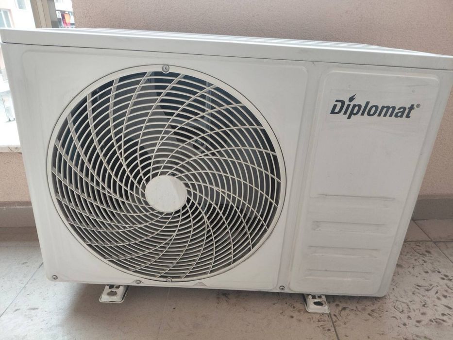 Климатик-Diplomat