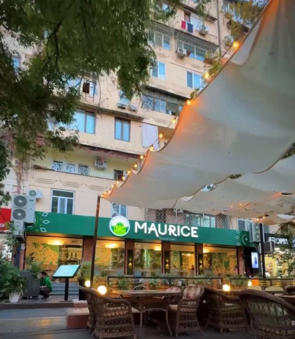 Продается Нежилое Помещени ресторан Maurice Гостиница Россия