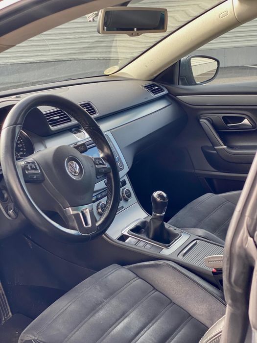 VOLKSWAGEN CC / Auto-Personal